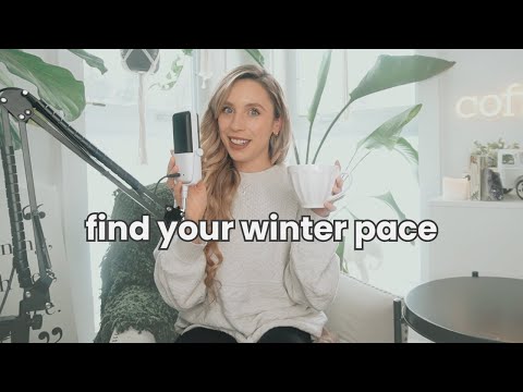 The Alignment Coffee: Tuning Into your Energy for Winter