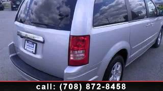 preview picture of video '2008 Chrysler Town and Country - Bosak Honda - Highland, IN 46522'