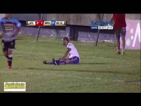 ATLANTA 1 - Brown de Adrogue 1