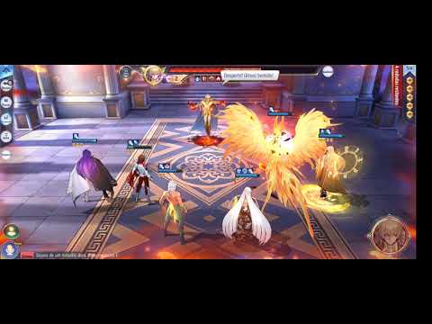 SSA Instância da Legião SHAKA