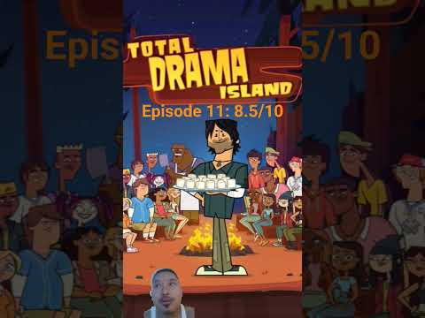 Total Drama Island Season 9 episode 11 Review