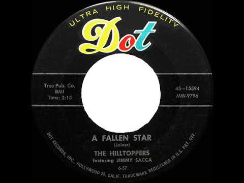 1957 Hilltoppers - A Fallen Star