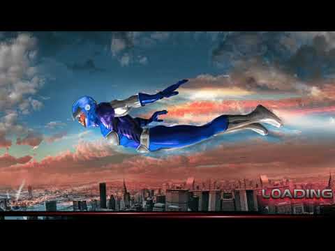 Police Speed Light Robot Hero Survival Mission | Amazing Speed Light Robot Android GamePlay