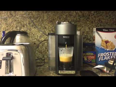 Nespresso VERTUOLINE Evolou Deluxe