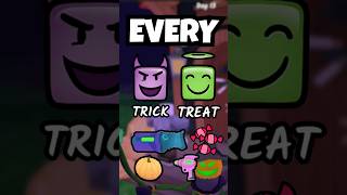EVERY Trick or Treat Reward &amp; Punishment in 99 Nights in the Forest! 👻🍬