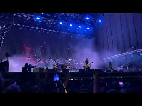 Foo Fighters - Everlong Live (Lollapalooza Chile 2022)