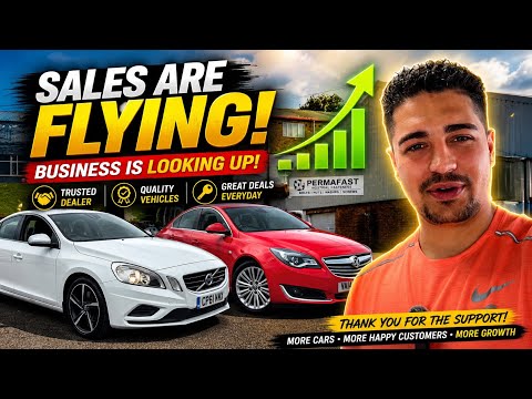 SALES ARE FLYING! My Car Dealership Just Exploded With Customers!