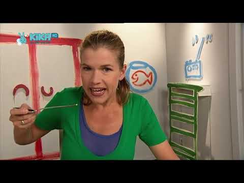 Anke isst Suppe - Die Sendung mit dem Elefanten Folge 132