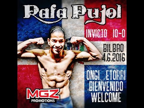 AEBOX - Rafa Puyol vs Hermin Isava