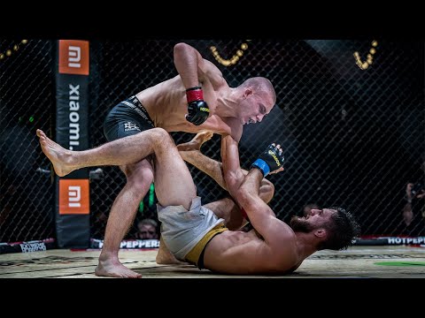Roman Paulus vs Tomas Zajac full fight