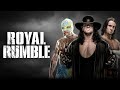 FULL EVENT Royal Rumble 2009 Undertaker Punk And Rey In Rumble Cena Vs JBL And More