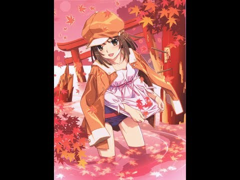 Koyomimonogatari Renai Circulation Kana Hanazawa