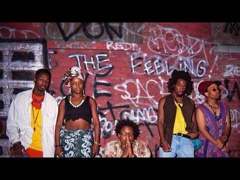 Arrested Development Fishin’ 4 Religion Instrumental