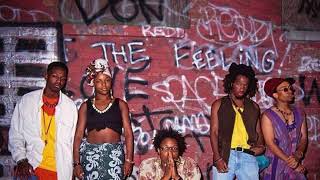 Arrested Development Fishin’ 4 Religion Instrumental