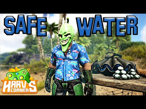 Ark Safe Waters Mod Review - Ark Survival Evolved