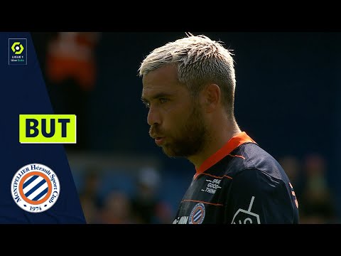 But Téji SAVANIER (50' - MHSC) MONTPELLIER HÉRAULT SC - FC LORIENT (3-1) 21/22