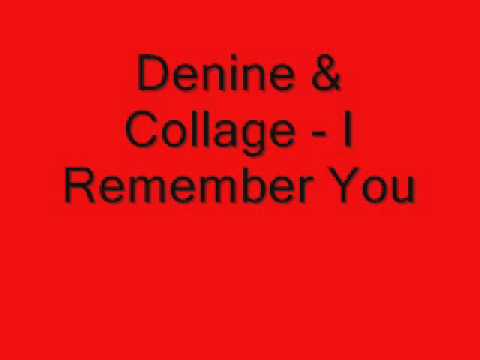 Video thumbnail for I Remember You