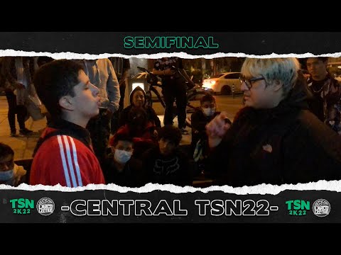 LEIVA vs JP - SEMIFINAL | LARCOLECTIVO (CENTRAL) TORNEO SANGRE NUEVA 2K22