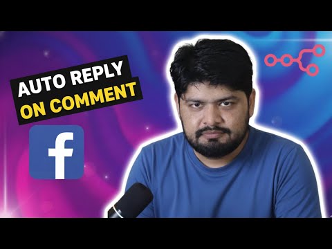 How to Auto Reply to Facebook Comments Using n8n | Facebook Automation 2025