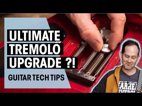 Guitars Upgrade Tremmory  2021 image 3
