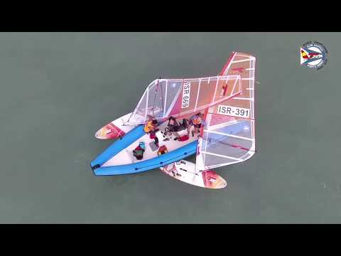 Techno 293 WORLDS 2019 - DAY 1