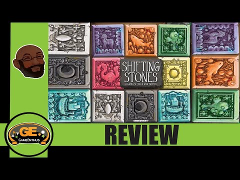 Shifting Stones Review