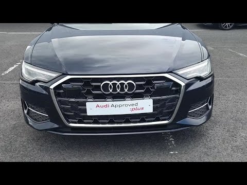 Audi A6 40tdi 204HP SE comfort Pk high Beam Assi - Image 2