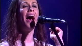 Alanis Morissette - Not The Doctor live in Tokyo 1999