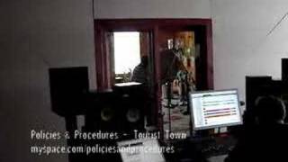 Policies & Procedures - Tourist Town (studio)