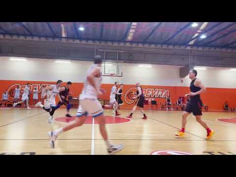 CroHoops Div.2 2022-23 Rnd.15 - Pregrada Barbari vs. Trnsko Diablos