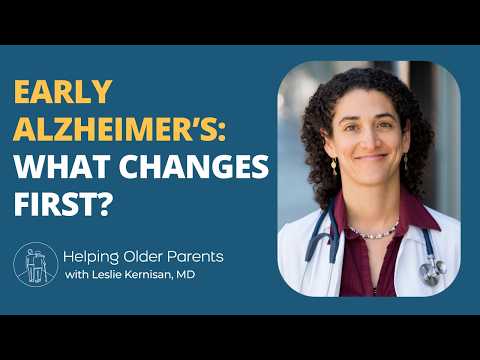 Early Alzheimer’s & Activities of Daily Living: What’s impacted & How to Help
