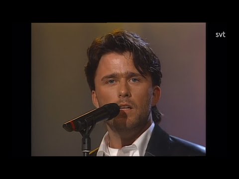 Jan Johansen - Se På Mig (Melodifestivalen 1995)