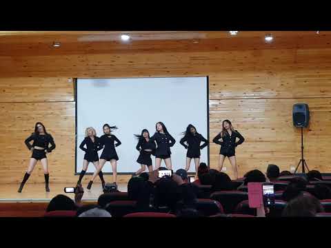 JAM cover CLC - Like it /Black Dress
