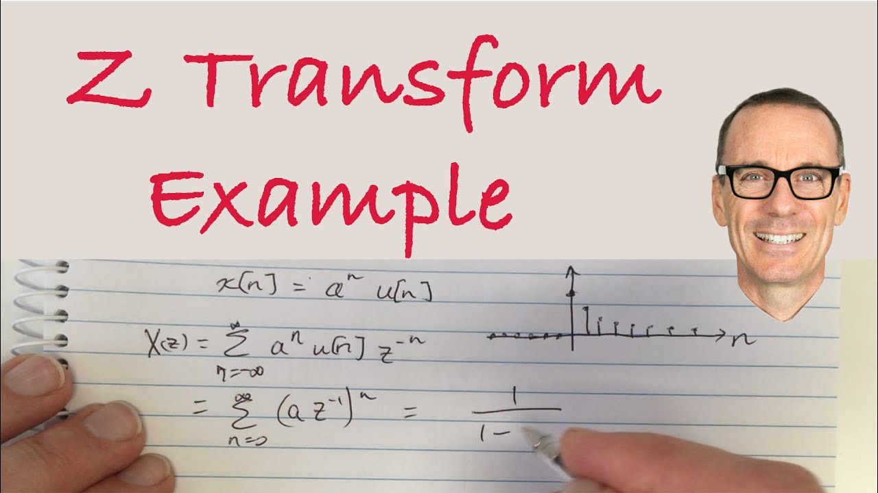Z Transform Example