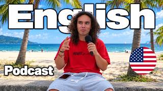 Slow English Podcast #3 | Listen and Learn Clear, Natural English