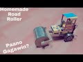 How To Make Mini Road Roller At Home Very Easy Idea DiY