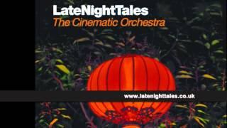Will Self - The Happy Detective Part 3 (The Cinematic Orchestra - Late Night Tales)