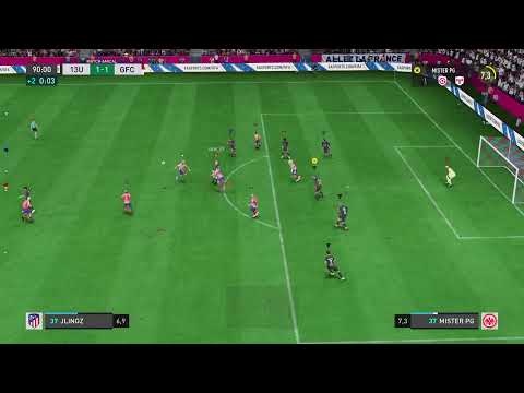 VPG FR J12 vs Goal FC