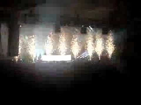 Tiesto Edinburgh 2007  - He's a Pirate (JGl)