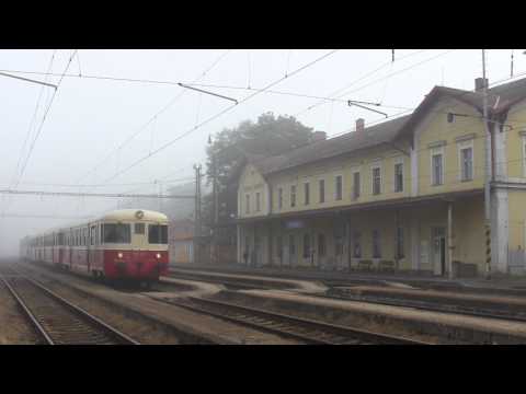 Tag der Eisenbahn Cheb 09 2016