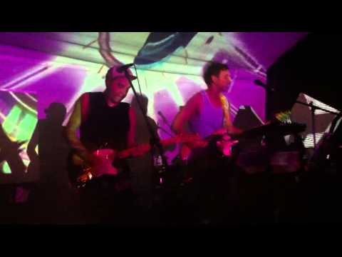 Tape Flakes live @ Secret Stage