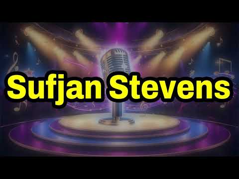Sufjan Stevens Pronunciation | How To Say Sufjan Stevens