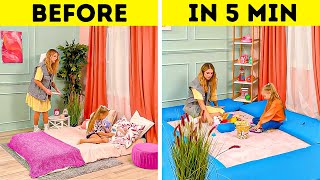 Amazing Kid’s Room Makeover: DIY Ideas For Crafty Parents