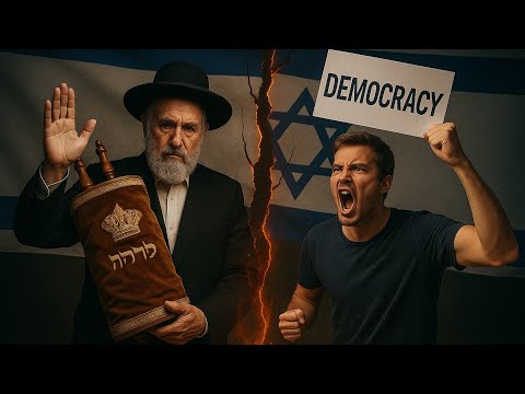 Does Judaism contradict democracy? - Prof. Udi Manor