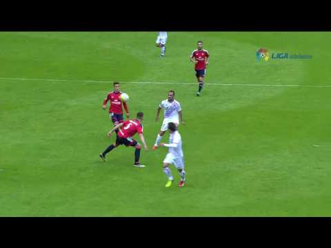 Resumen de Osasuna (3-2) CD Numancia