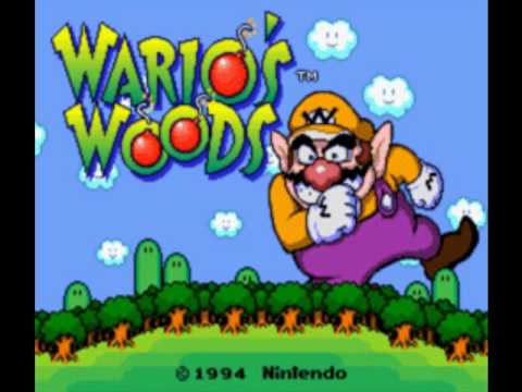 The VGM Show Jukebox : Wario's Woods - Main Theme