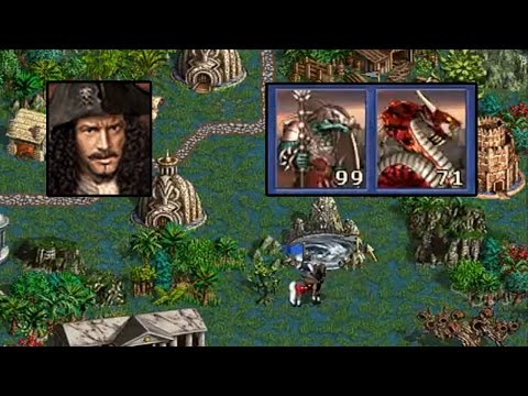 The Might of the Cove buildup!