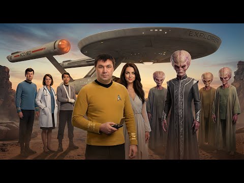 Трейлеры Звёздный путь: Фильм