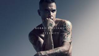 Kadr z teledysku Eternity (XXV) tekst piosenki Robbie Williams