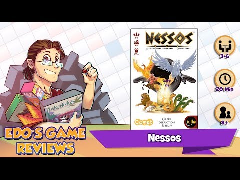 Edo's Nessos Review